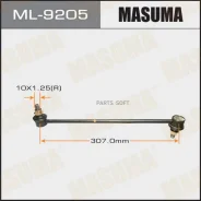 ���� ������������� ���������! Mazda 3 03 Masuma ML-9205 ML9205 ����