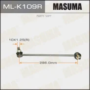 ������ ������������� Masuma ML-K109R Masuma ML-K109R MLK109R ����