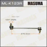 ������ ������������� Masuma ML-K123R Masuma ML-K123R MLK123R ����
