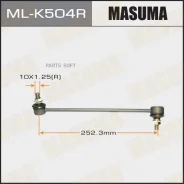 ������ ������������� Masuma ML-K504R Masuma ML-K504R MLK504R ����