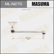 ������ ������������� Masuma ML-N270 Masuma ML-N270 MLN270 ����