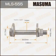 ���� ���������� ����������� Masuma MLS-555 Masuma MLS-555 MLS555 ����