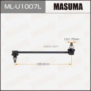 ������ ������������� ��������� Masuma ML-U1007L Masuma ML-U1007L MLU1007L ����