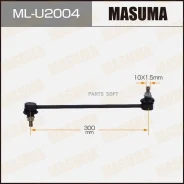������ ������������� Masuma ML-U2004 Masuma ML-U2004 MLU2004 ����