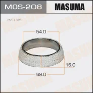 ��������� ���������! Kia, Nissan Primera/Note/X-Trail, Suzuki Swift/Ignis 98 Masuma MOS-208 MOS208 ����