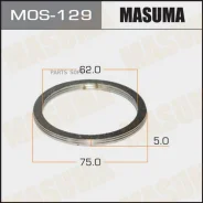 ������ ��������� ��������������! (�) 62x75/ Masuma MOS129 MOS129 ����