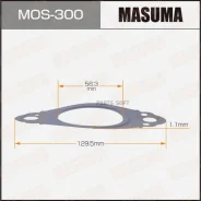 ��������� ��������� 56.3x129.5x1.1 Masuma MOS-300 Masuma MOS-300 MOS300 ����