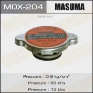 ������ ���������! (�) 0.9��� Mitsubishi Pajero 82-88, Toyota Century 87-97 Masuma MOX-204 MOX204 ����