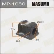 ������ ������������� ��������� �����! Toyota Rav4 ACA30 2.0VVTi 05-09 Masuma MP-1080 MP1080 ����