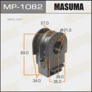 ������ ������������� ���������! Nissan X-Trail 07 Masuma MP-1082 MP1082 ����