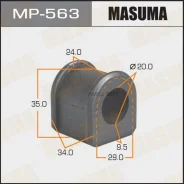 ������ ������������� ��������� Masuma MP-563 Masuma MP-563 MP563 ����