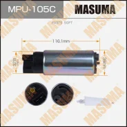 ���������� Masuma MPU-105C Masuma MPU-105C MPU105C ����