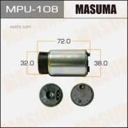 ����� ��������� �������������! Toyota Yaris 1.0/1.33VVT-i 06 Masuma MPU-108 MPU108 ����