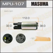 ����� ��������� �������������! Toyota Yaris 1.0-1.5i 99-05 Masuma MPU-107 MPU107 ����