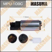 ���������� Masuma MPU-109C Masuma MPU-109C MPU109C ����