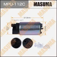 ���������� Masuma MPU-112C Masuma MPU-112C MPU112C ����