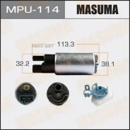 ���������� Masuma MPU-114 Masuma MPU-114 MPU114 ����