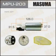 ���������� Masuma MPU-203 Masuma MPU-203 MPU203 ����