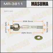 ���� ������� Masuma MR-3811 Masuma MR-3811 MR3811 ����