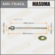 ���� ������� Masuma MR-7640L Masuma MR-7640L MR7640L ����