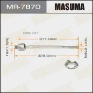 ���� �������! Mitsubishi Lancer 00 Masuma MR-7870 MR7870 ����