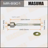 ���� ������� Masuma MR-8901 Masuma MR-8901 MR8901 ����