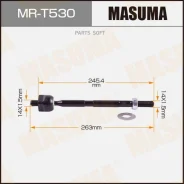 ���� ������� Masuma MR-T530 Masuma MR-T530 MRT530 ����