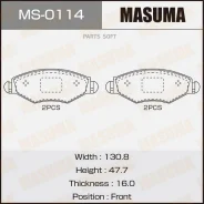 ������� ��������� �������� �������� Masuma MS-0114 Masuma MS-0114 MS0114 ����