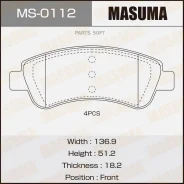 ������� ��������� �������� �������� Masuma MS-0112 Masuma MS-0112 MS0112 ����
