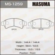 ������� ��������� �������� �������� Masuma MS-1259 Masuma MS-1259 MS1259 ����