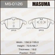 ������� ��������� �������� �������� Masuma MS-0126 Masuma MS-0126 MS0126 ����