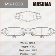 ������� ��������� �������� ������ Masuma MS-1363 Masuma MS-1363 MS1363 ����