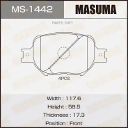������� ��������� �������� �������� Masuma MS-1442 Masuma MS-1442 MS1442 ����