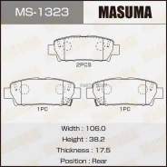 ������� ��������� �������� ������ Masuma MS-1323 Masuma MS-1323 MS1323 ����