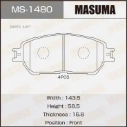 ������� ��������� �������� �������� Masuma MS-1480 Masuma MS-1480 MS1480 ����