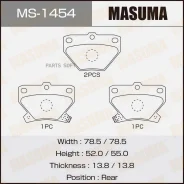������� ��������� �������� ������ Masuma MS-1454 Masuma MS-1454 MS1454 ����