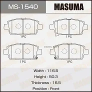 ������� ��������� �������� �������� Masuma MS-1540 Masuma MS-1540 MS1540 ����