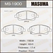 ������� ��������� �������� �������� Masuma MS-1900 Masuma MS-1900 MS1900 ����