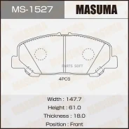 ������� ��������� �������� �������� Masuma MS-1527 Masuma MS-1527 MS1527 ����