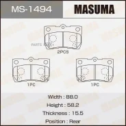 ������� ��������� �������� ������ Masuma MS-1494 Masuma MS-1494 MS1494 ����