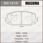 ������� ��������� �������� �������� Masuma MS-1518 Masuma MS-1518 MS1518 ����
