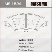 ������� ��������� �������� �������� Masuma MS-1524 Masuma MS-1524 MS1524 ����