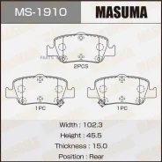 ������� ��������� �������� ������ Masuma MS-1910 Masuma MS-1910 MS1910 ����