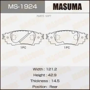 ������� ��������� �������� ������ Masuma MS-1924 Masuma MS-1924 MS1924 ����