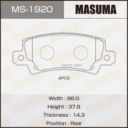 ������� ��������� �������� ������ Masuma MS-1920 Masuma MS-1920 MS1920 ����