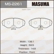 ������� ��������� �������� �������� Masuma MS-2261 Masuma MS-2261 MS2261 ����