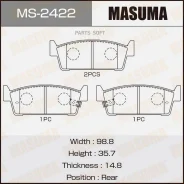 ������� ��������� �������� ������ Masuma MS-2422 Masuma MS-2422 MS2422 ����