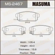 ������� ��������� �������� ������ Masuma MS-2467 Masuma MS-2467 MS2467 ����