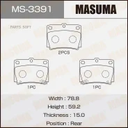 ������� ��������� �������� ������ Masuma MS-3391 Masuma MS-3391 MS3391 ����