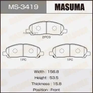 ������� ��������� �������� �������� Masuma MS-3419 Masuma MS-3419 MS3419 ����